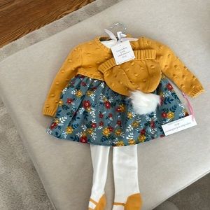 NWT baby outfit
